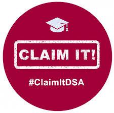 DSA Claim It!