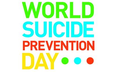 World Suicide Prevention Day, 10th September 2019