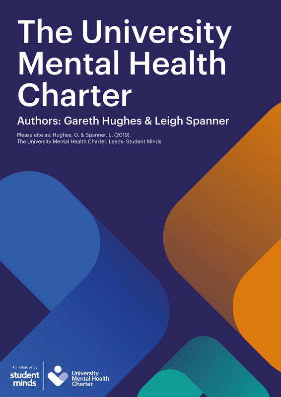 Student Mental Health Charter - Amano