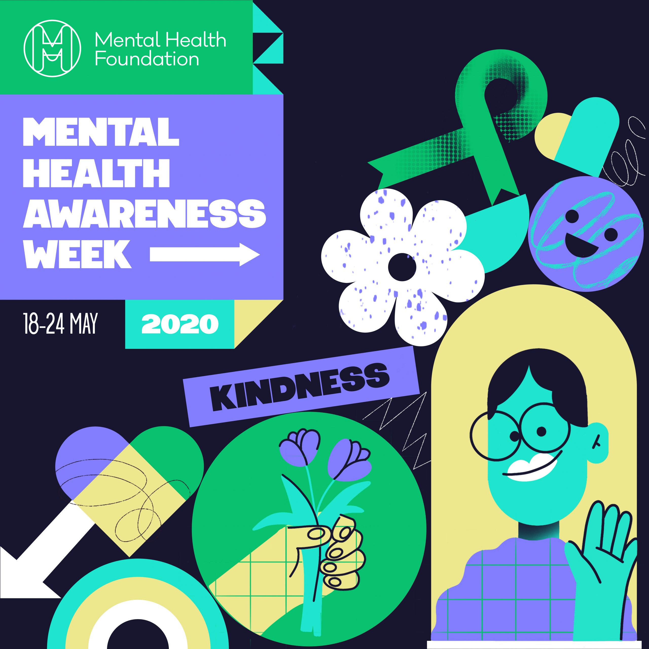 Mental Health Awareness Week Amano